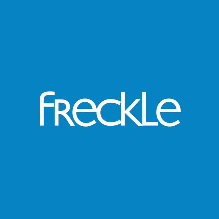 Diseño de logotipo para Freckle Activities