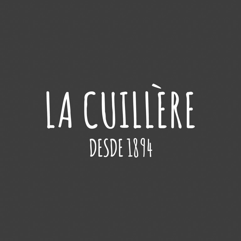 Diseño de logotipo para Harinas La Cuillère