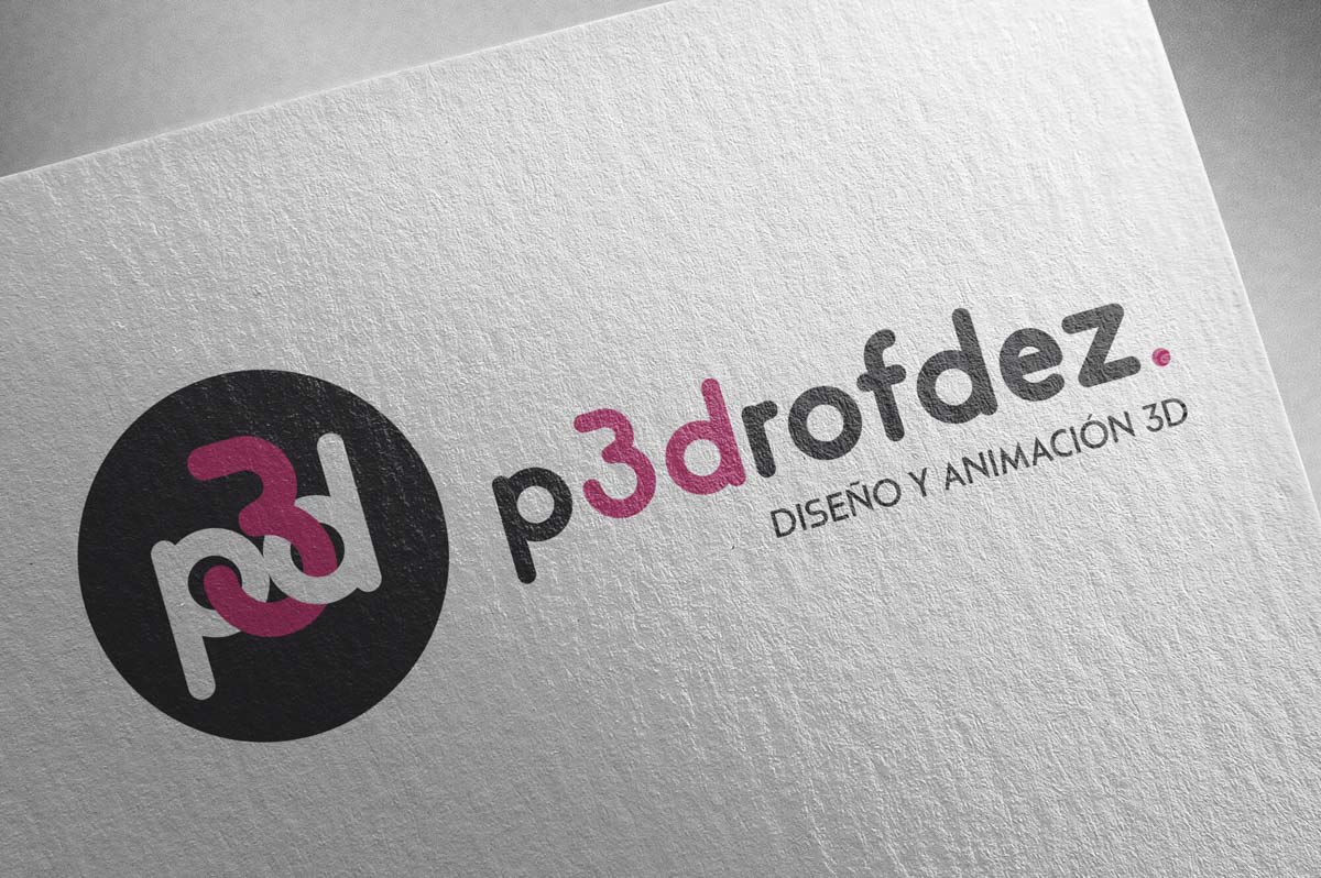 Diseño de estrategia de marca para artista 3d