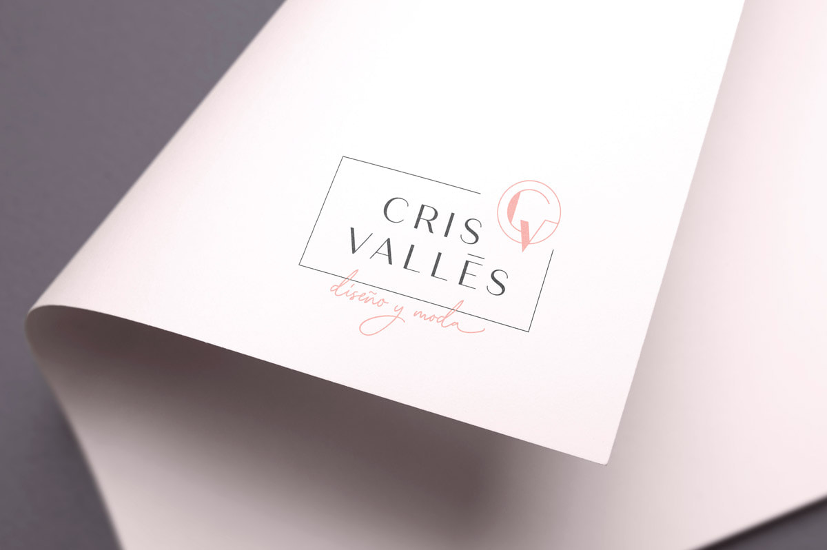 Branding para Cris Vallés – Diseño y Moda