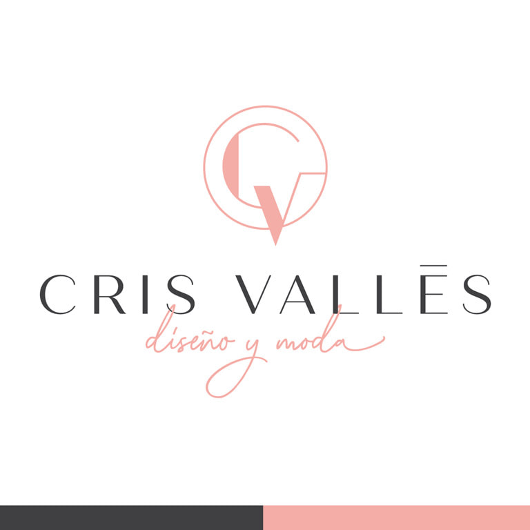 Branding para Cris Vallés – Diseño y Moda