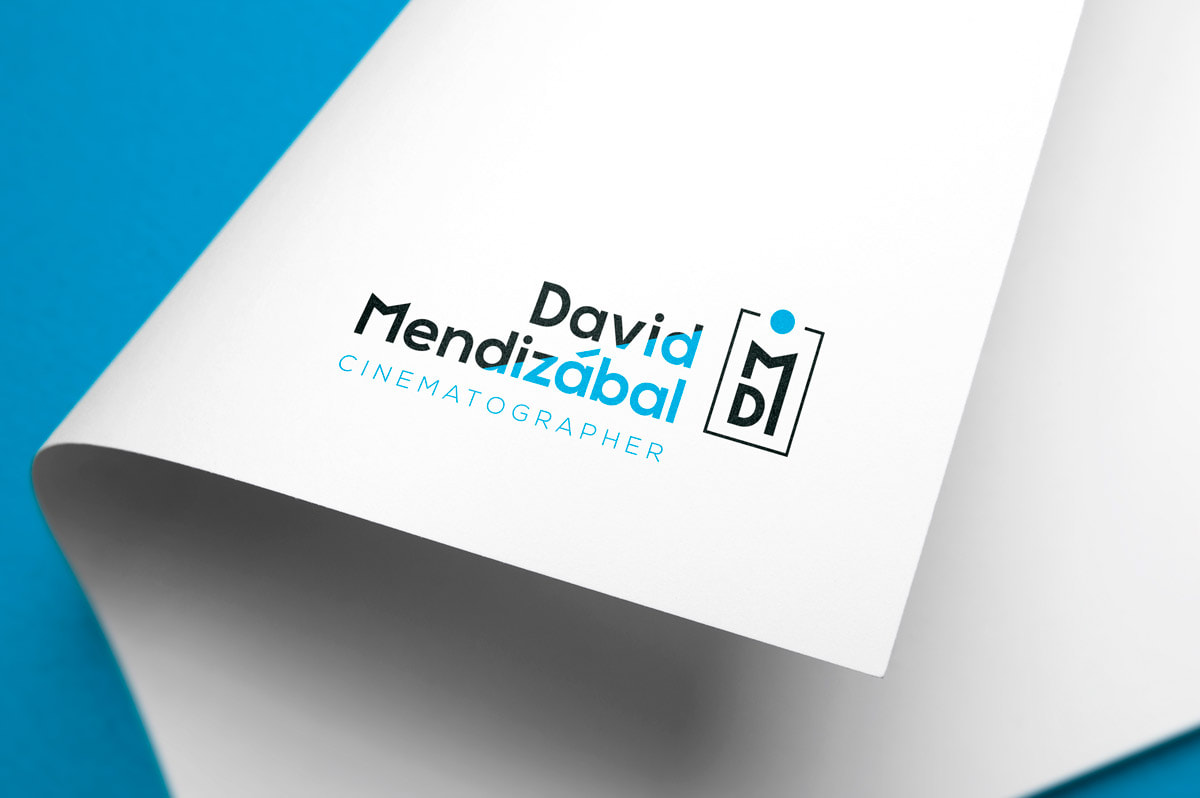 Branding para David Mendizábal Cinematographer