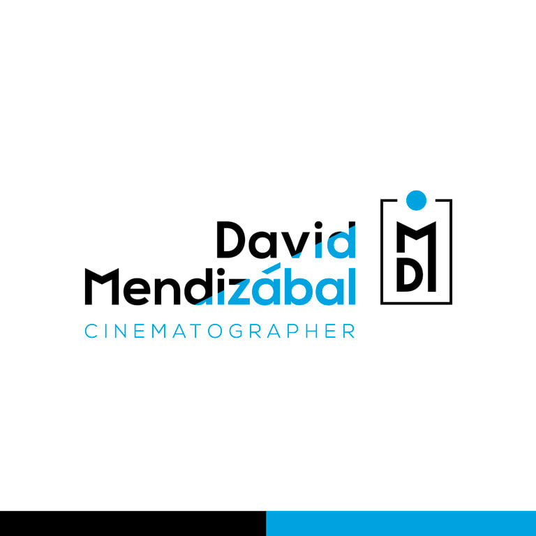 Branding para David Mendizábal Cinematographer