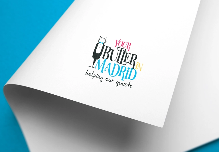 Branding para Your Butler in Madrid