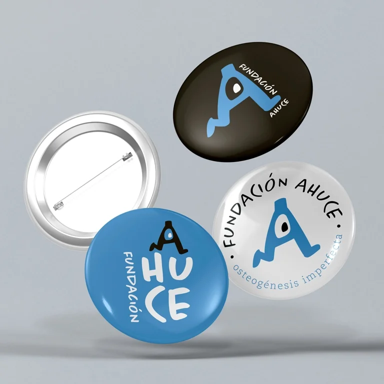 Rebranding para la Fundación AHUCE
