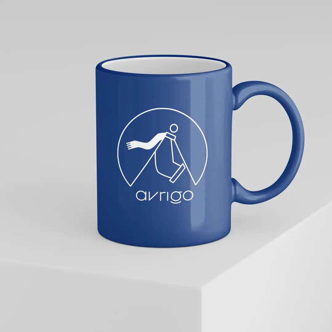 Diseño de marca y web, para la productora de cine Avrigo Studio Diseño de marca y web, para la productora de cine Avrigo Studio