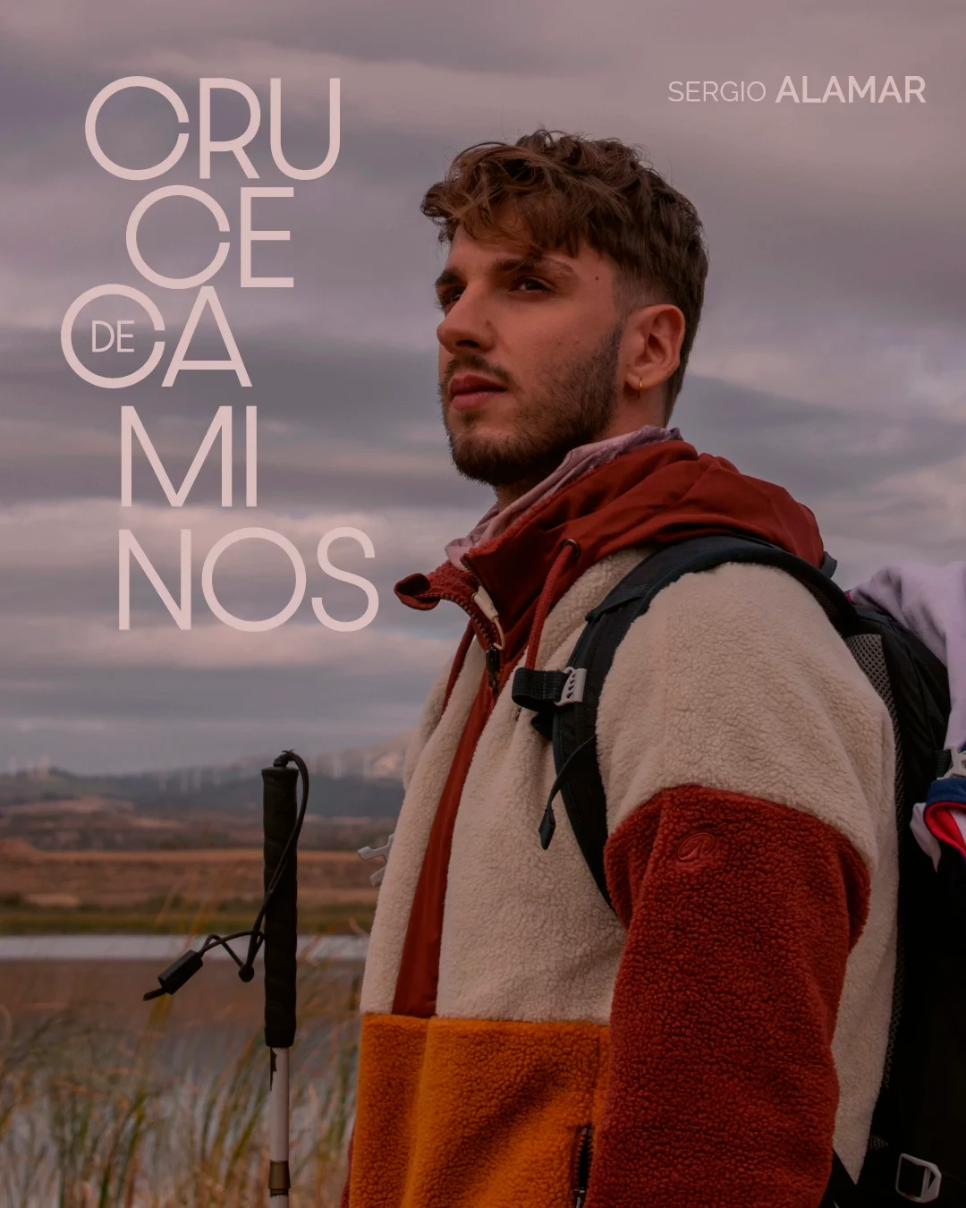 Cartel promocional para el cortometraje «Cruce de Caminos» Cartel promocional para el cortometraje "Cruce de Caminos"