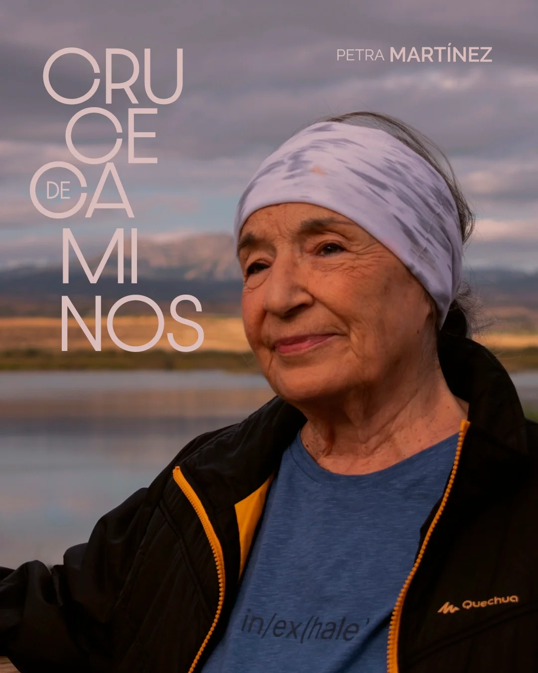 Cartel promocional para el cortometraje «Cruce de Caminos» Cartel promocional para el cortometraje "Cruce de Caminos"