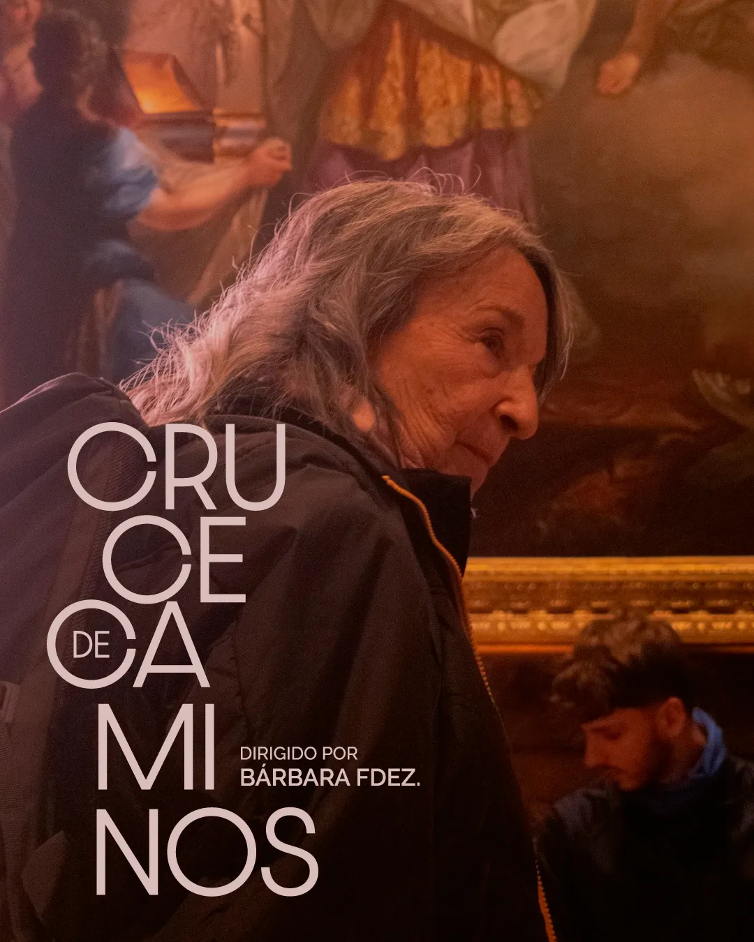 Cartel promocional para el cortometraje «Cruce de Caminos» Cartel promocional para el cortometraje "Cruce de Caminos"